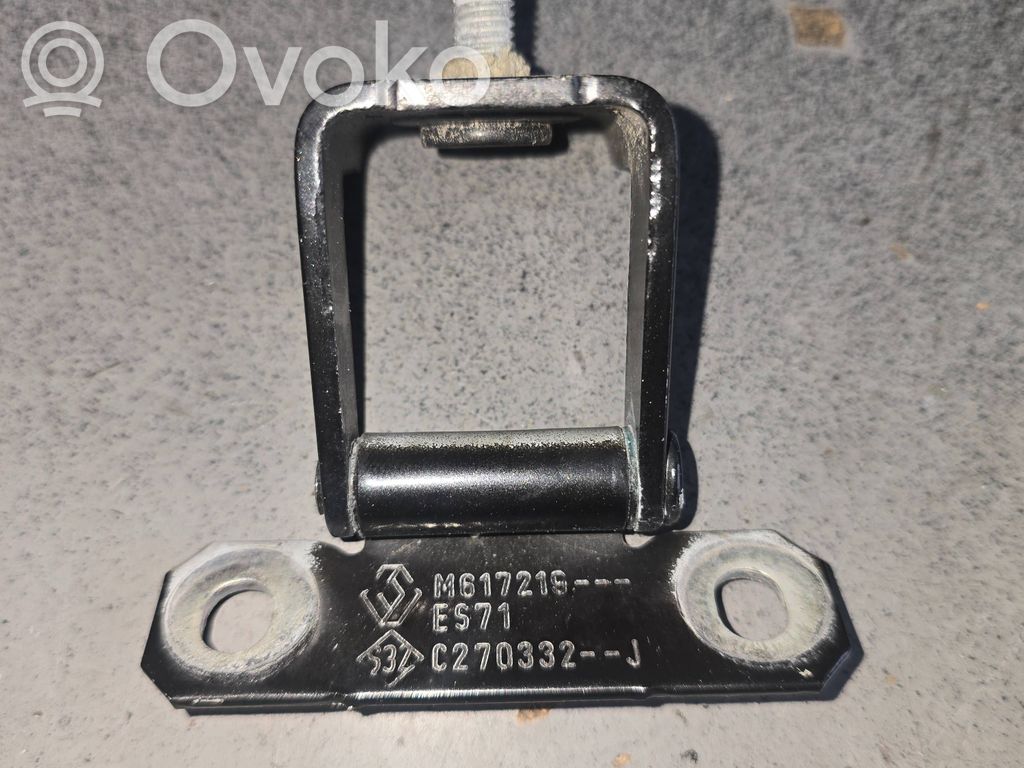 Renault Clio III Tailgate/trunk/boot hinge 