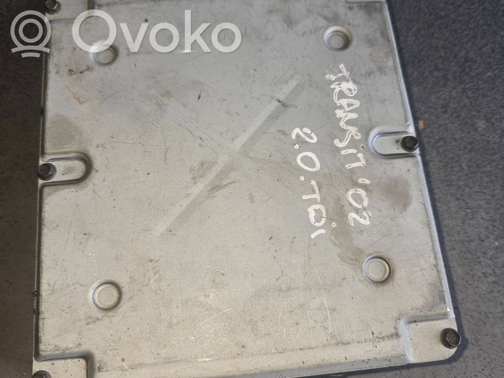 Ford Transit Engine control unit/module 