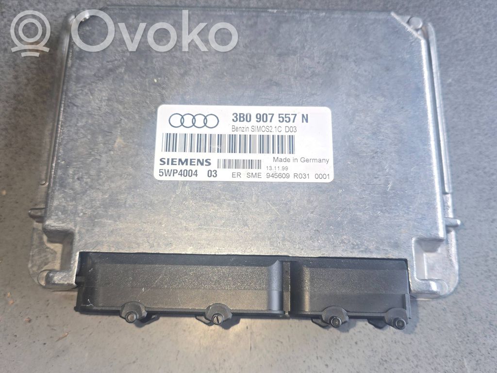 Audi A4 S4 B5 8D Engine control unit/module 