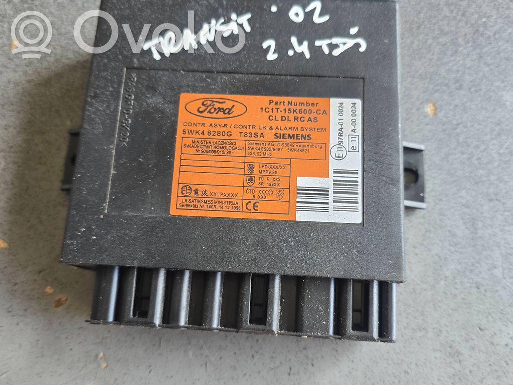 Ford Transit Comfort/convenience module 