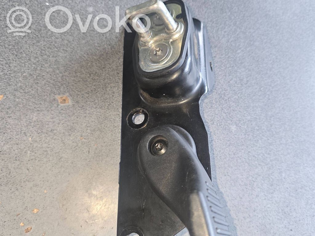 Citroen Berlingo Внутренняя ручка 