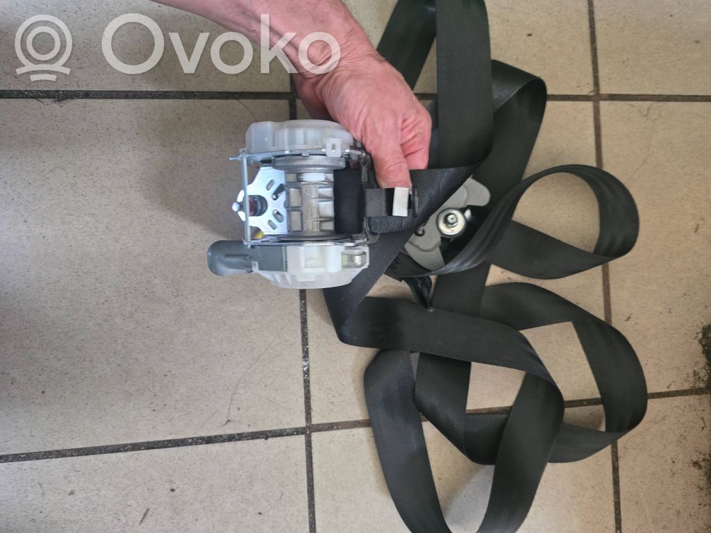 Hyundai i20 (PB PBT) Cinturón delantero 