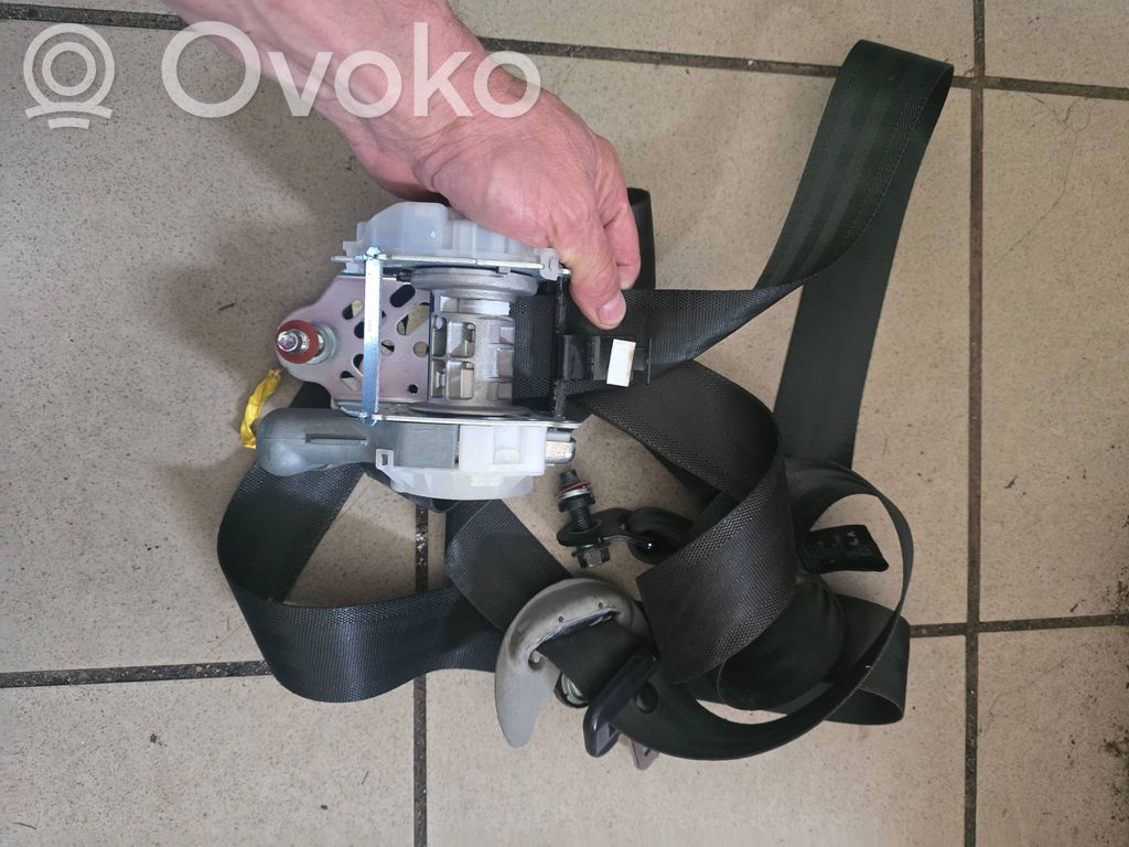Hyundai i20 (PB PBT) Cinturón delantero 