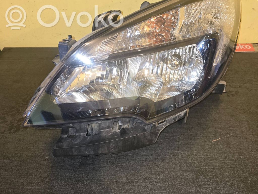 Opel Mokka Scheinwerfer 