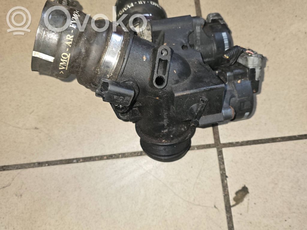 Citroen C4 I Droseļvārsts 