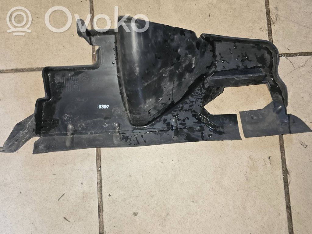 Ford Transit Custom Side radiator support slam panel 