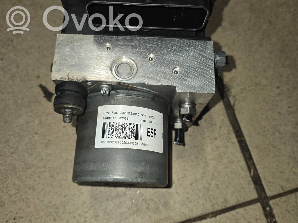 Peugeot Boxer ABS Pump 