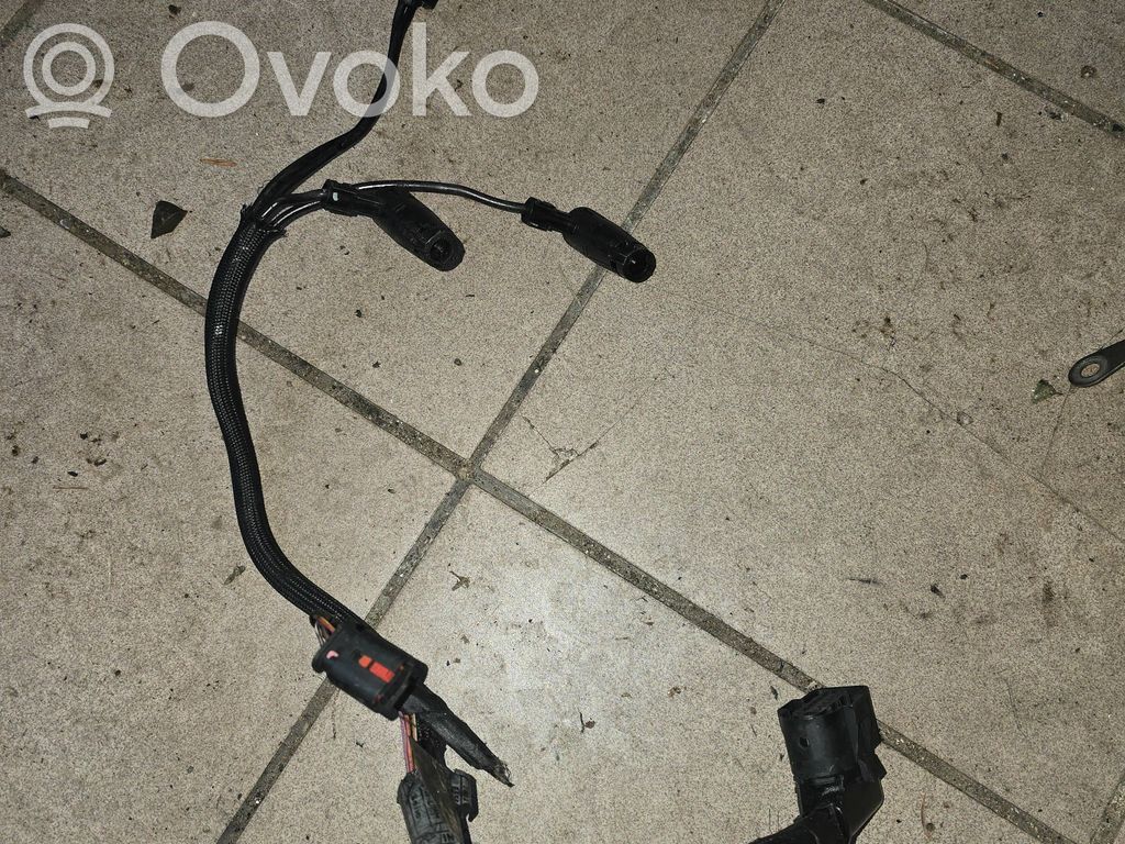 BMW 1 E81 E87 Glow plug wires 