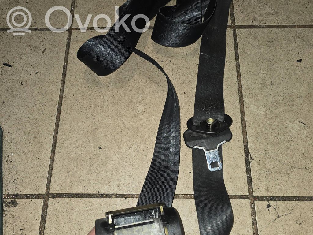 Renault Trafic II (X83) Front seatbelt 