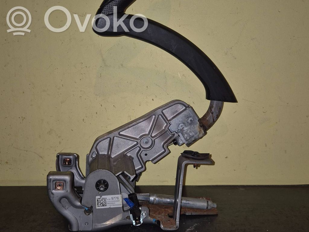 Opel Mokka Rączka / Dźwignia hamulca ręcznego 