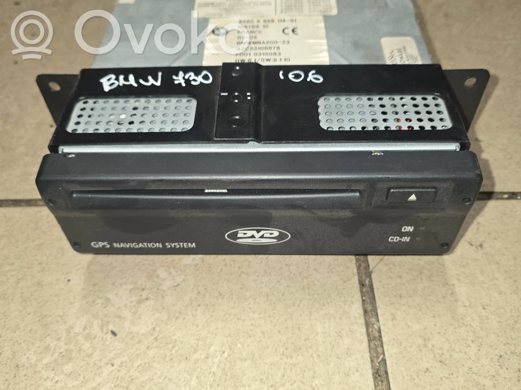 BMW 7 E65 E66 CD / DVD Laufwerk Navigationseinheit 