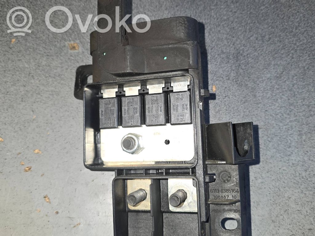Fuse module   18607000000,18576000000,61N01