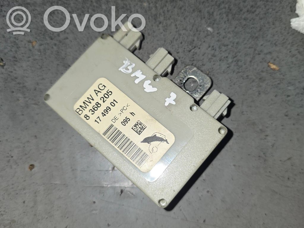 Amplificateur d'antenne   8368205,1749901