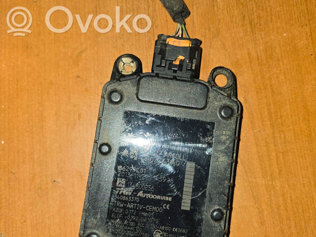 Peugeot 308 Sensor de radar Distronic 