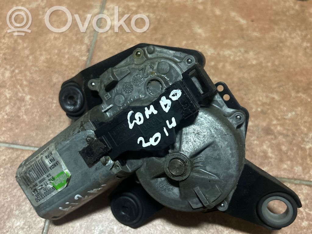 Opel Combo D Silniczek wycieraczki szyby tylnej 