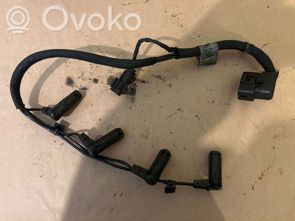 BMW 3 E90 E91 Hehkutulpan johdot 