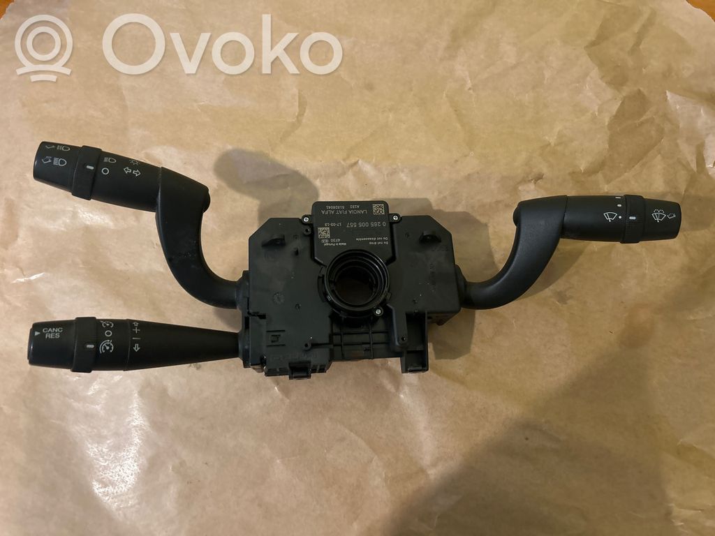 Peugeot Boxer Interruptor/palanca de limpiador de luz de giro 