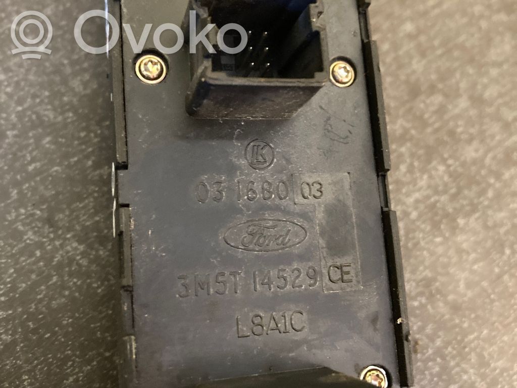 Ford Focus C-MAX Electric window control switch 