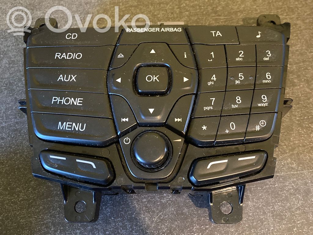 Ford Transit -  Tourneo Connect Interruptor de control multifunción 