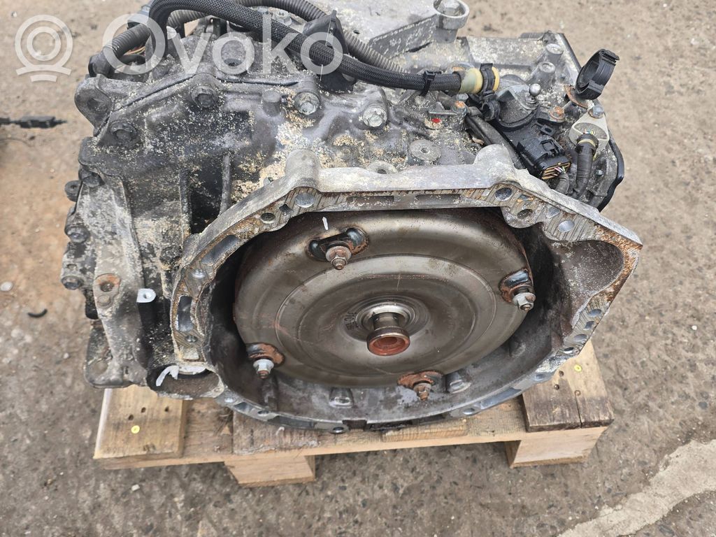 Renault Espace IV Automatic gearbox 