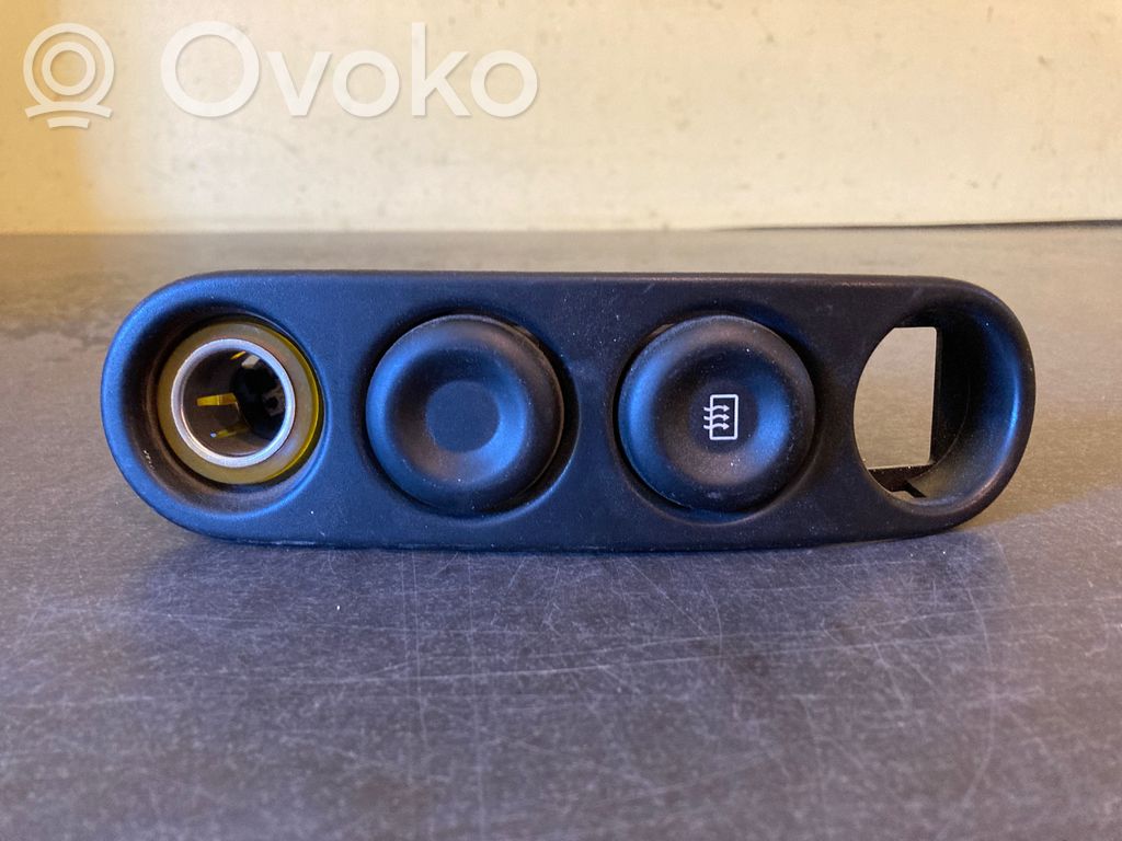 Renault Master II 12 V Socket (front) 