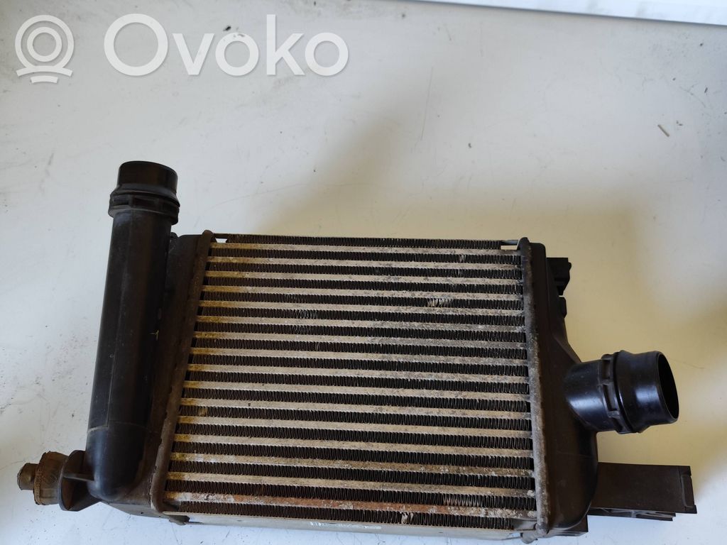 Dacia Dokker Radiador intercooler 