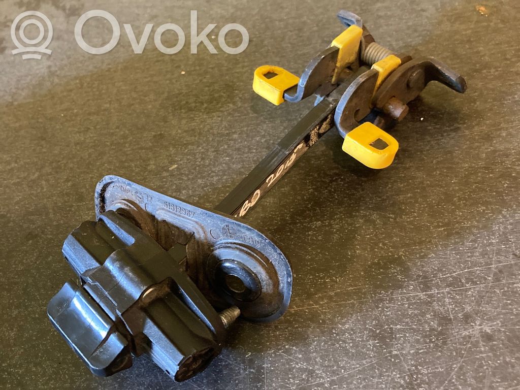 Opel Combo D Loading door check strap stopper 