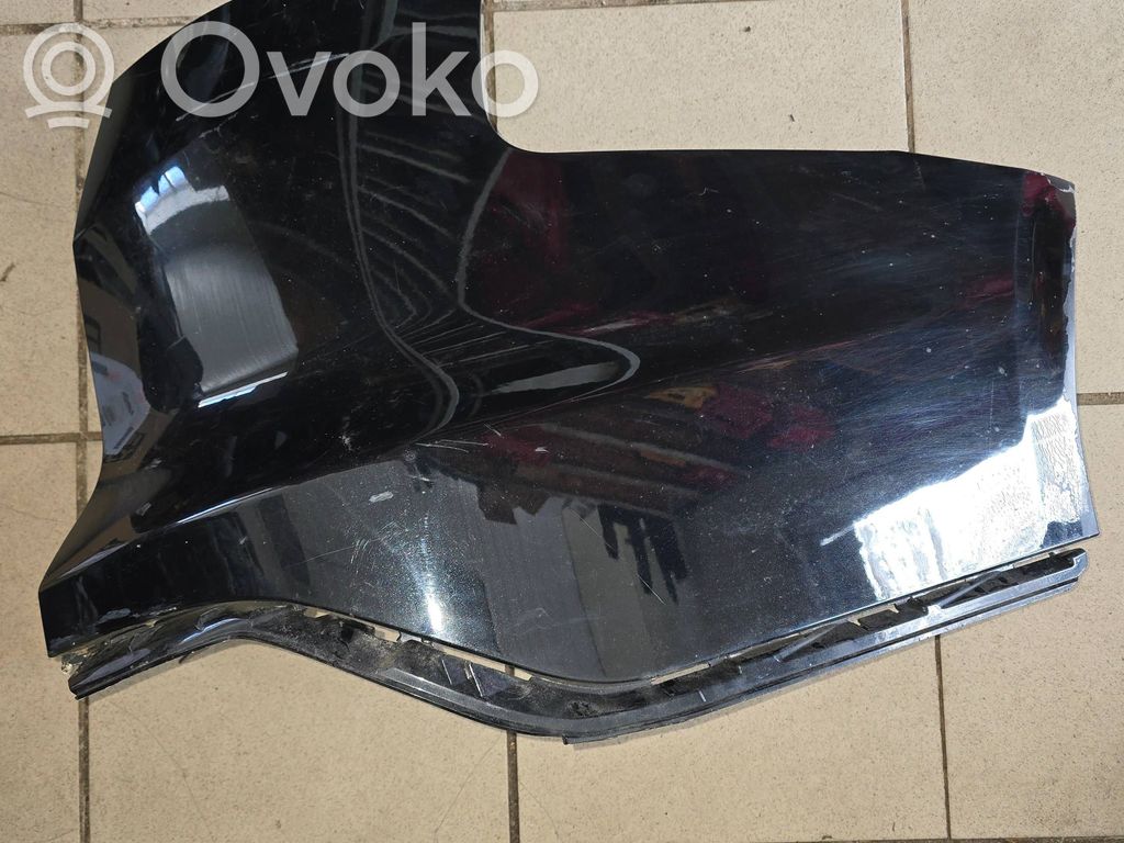 Ford Focus Угловая часть задний бампер 