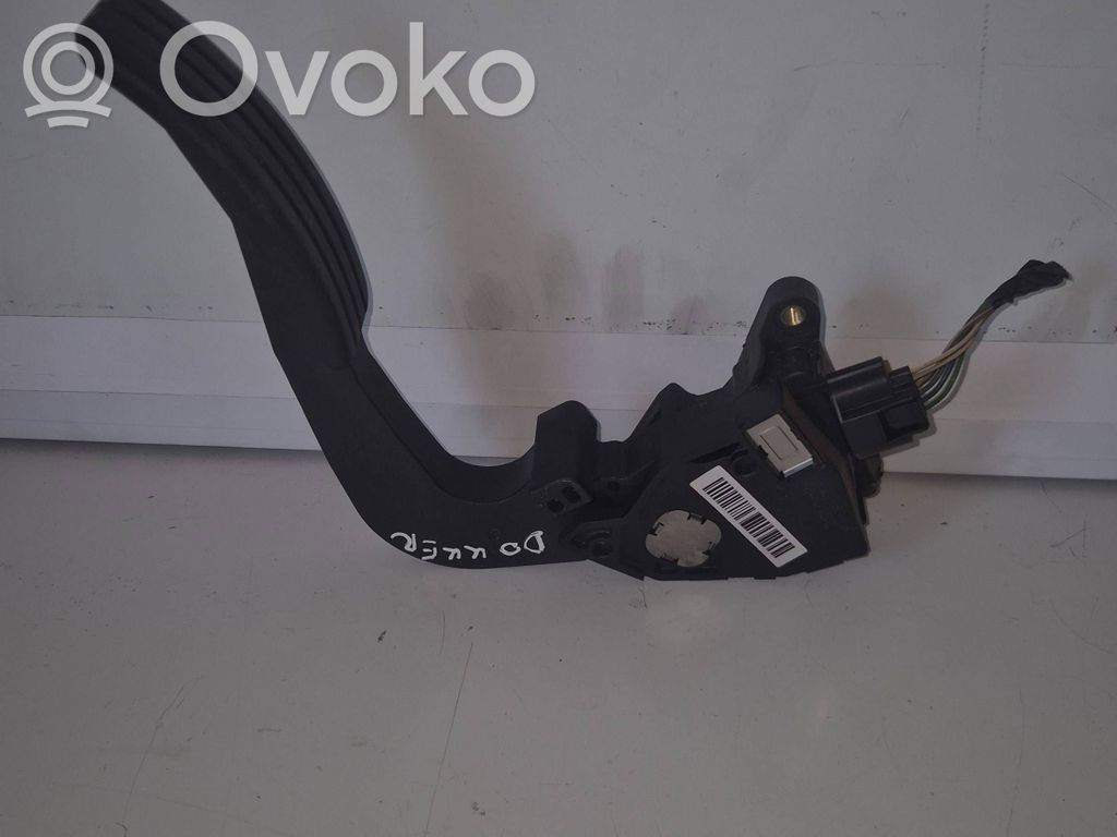 Dacia Dokker Pedal del acelerador 