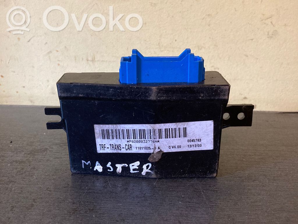 Renault Master II Citu veidu vadības bloki / moduļi 