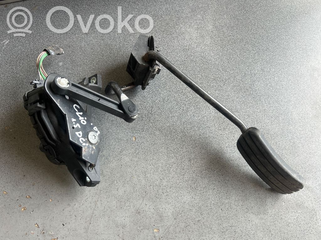 Renault Clio II Accelerator throttle pedal 