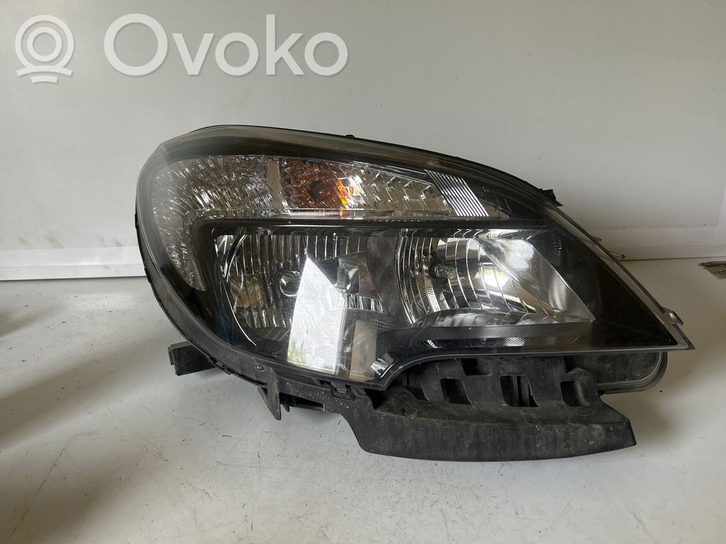 Opel Mokka Headlight/headlamp 