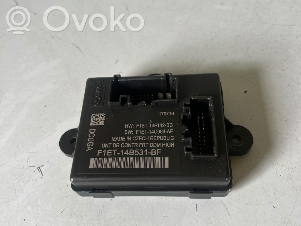 Ford Transit -  Tourneo Connect Door control unit/module 