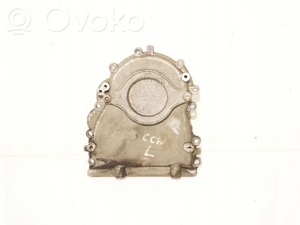 Audi A5 8T 8F Timing belt guard (cover) 