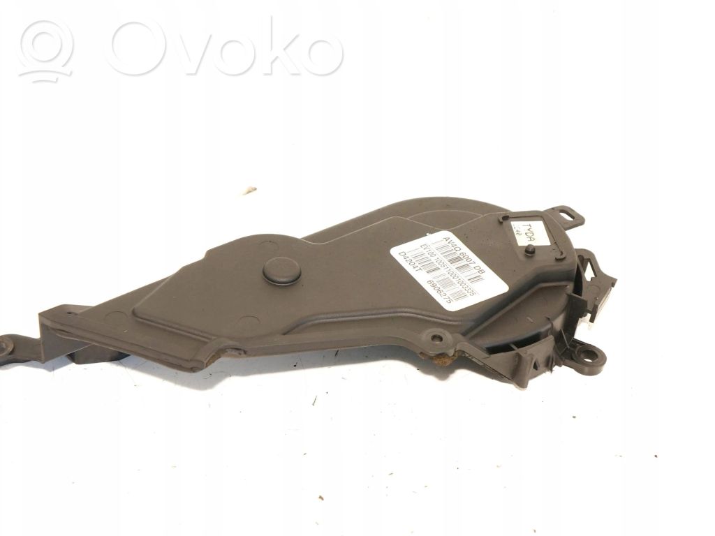 Ford Mondeo MK IV Защита основного ремня 