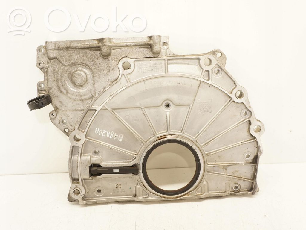 BMW 1 F20 F21 Timing belt guard (cover) 