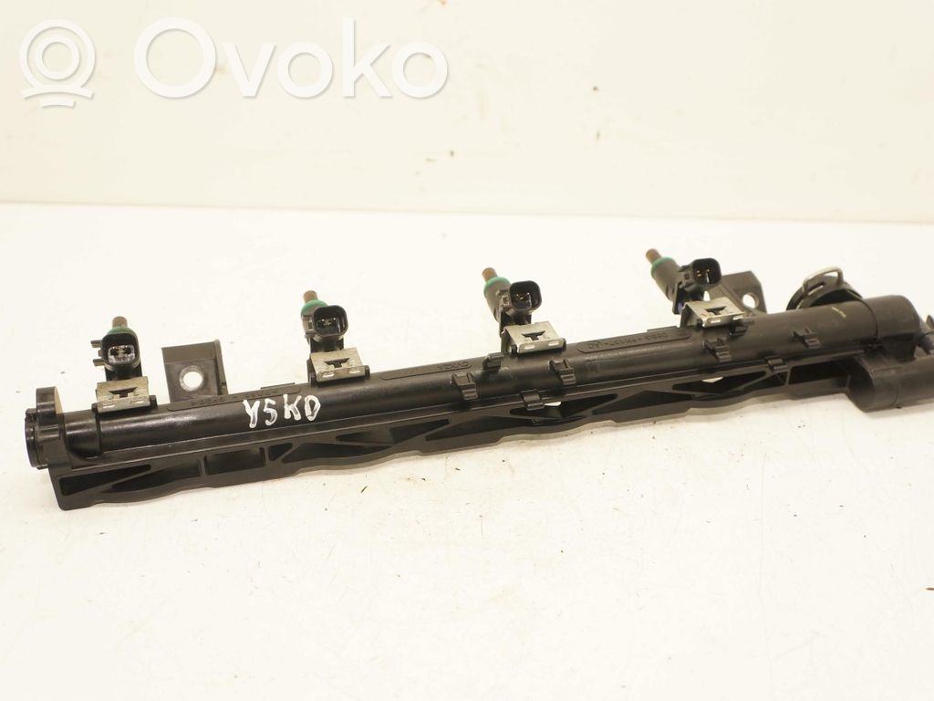 Ford Ka Fuel main line pipe 