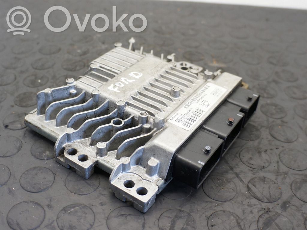 Ford C-MAX I Engine control unit/module ECU 