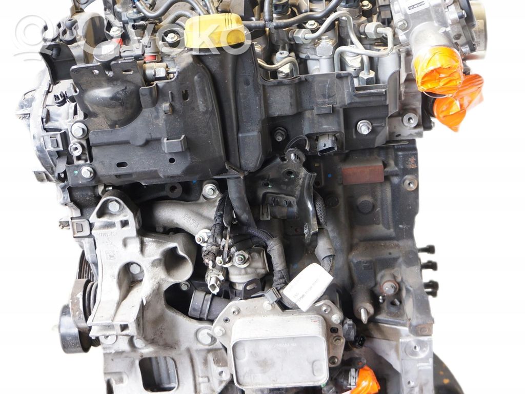 Renault Megane IV Silnik 