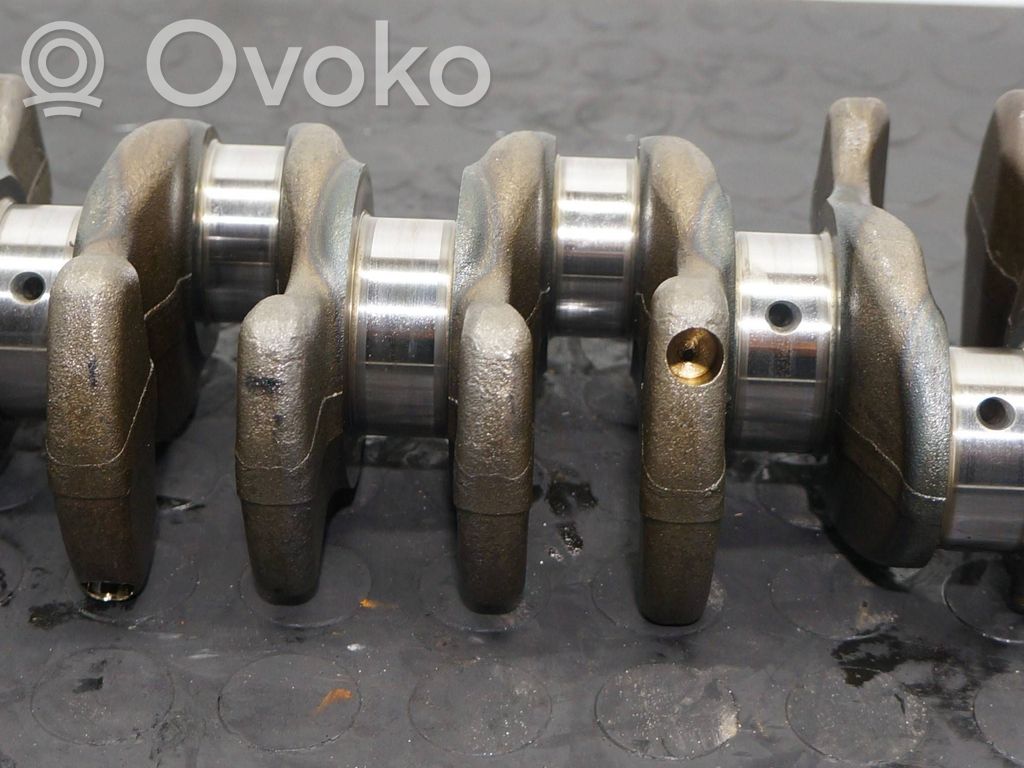 Toyota C-HR I Crankshaft 
