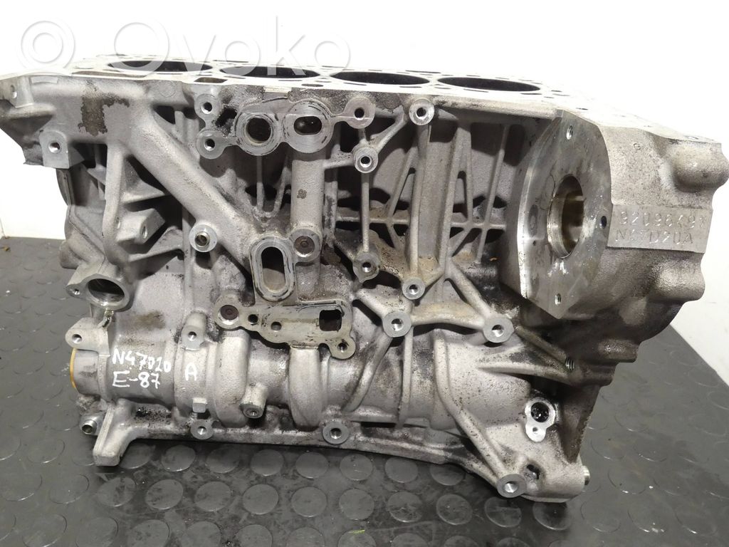 BMW 3 E90 E91 Blocco motore 