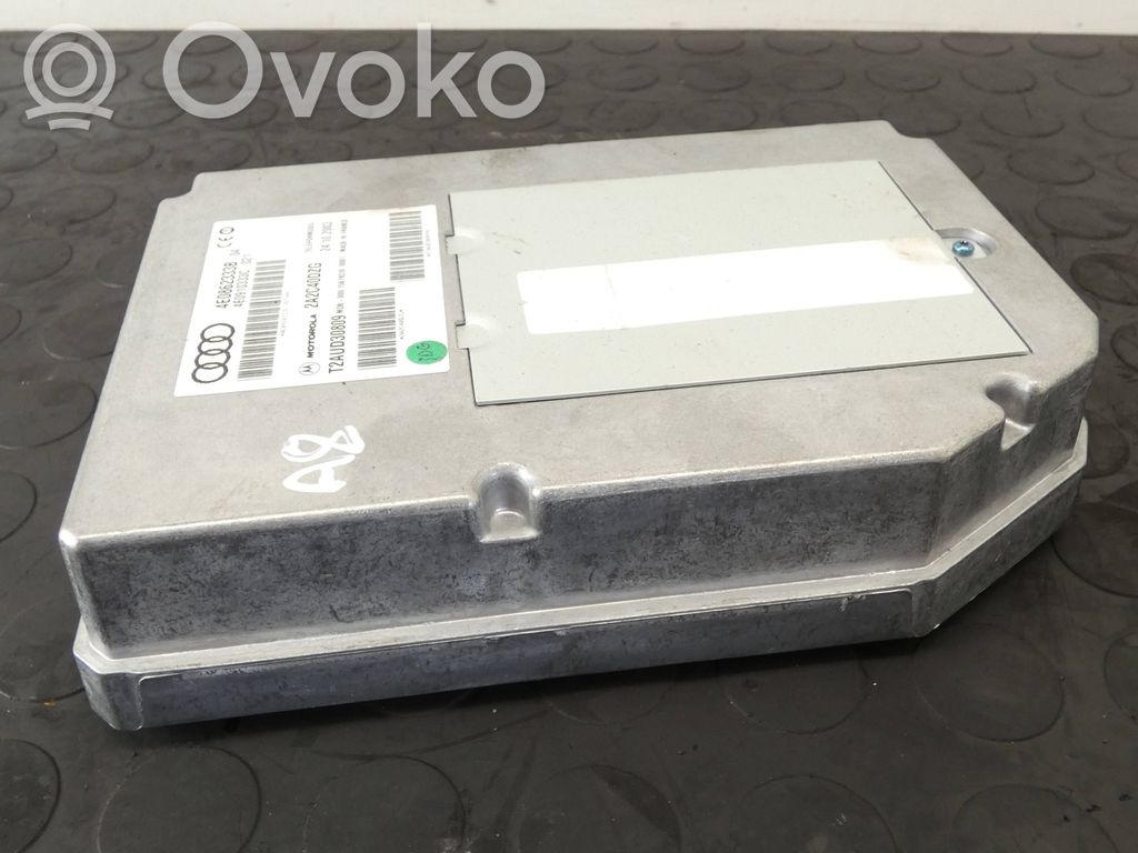 Puhelimen käyttöyksikkö/-moduuli   4E0862333B,4E0910333C