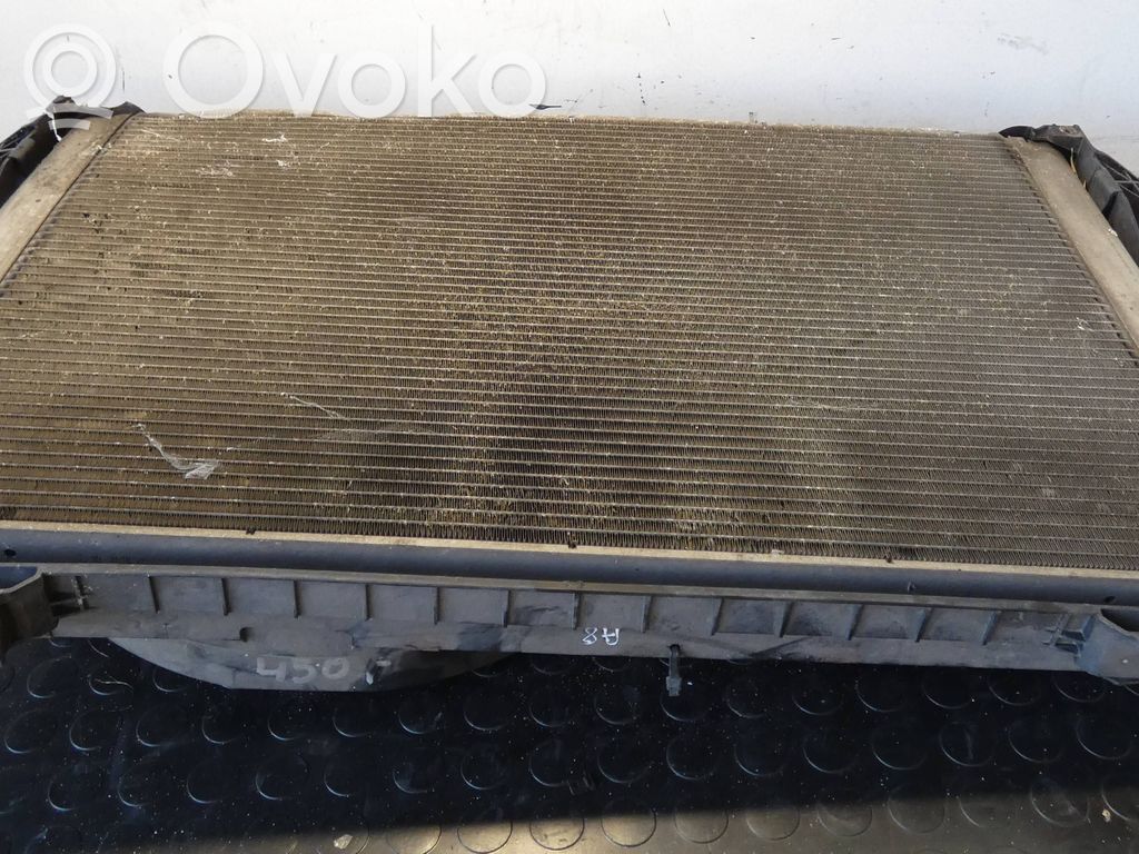 Elektrisks radiatoru ventilators   4E0121205H,3137229011
