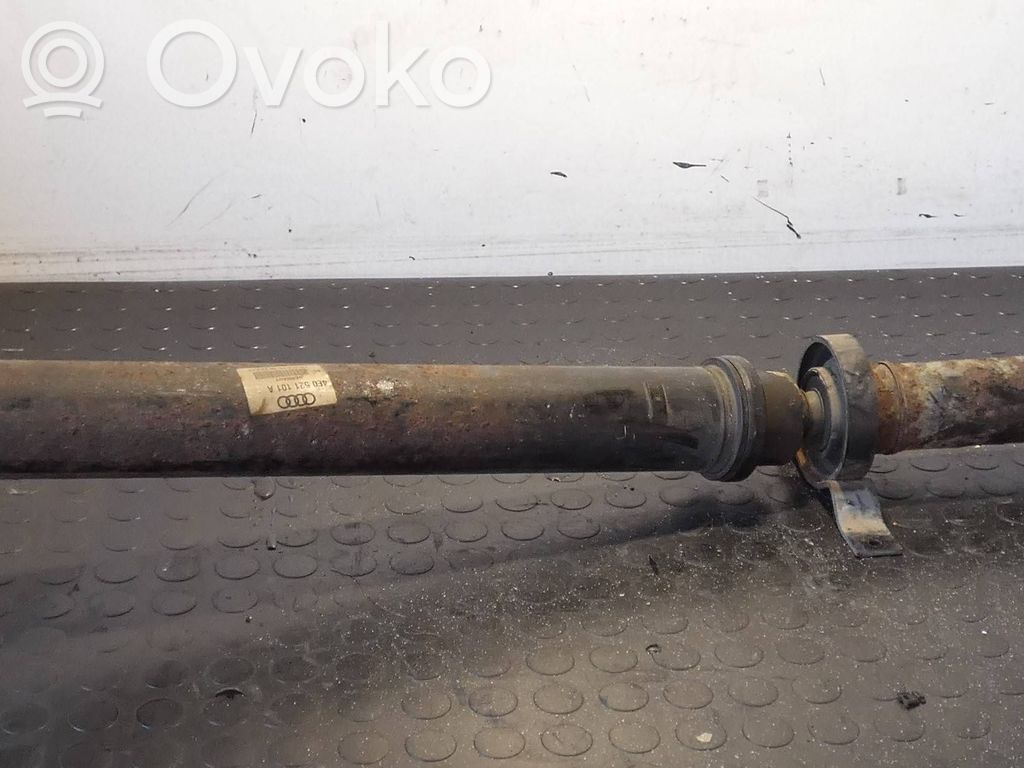 Drive shaft (set)   4E0521101A