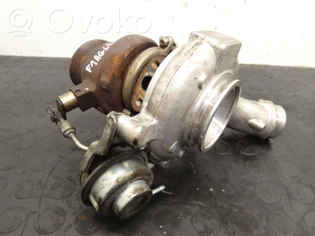 Fiat Ducato Turbina 
