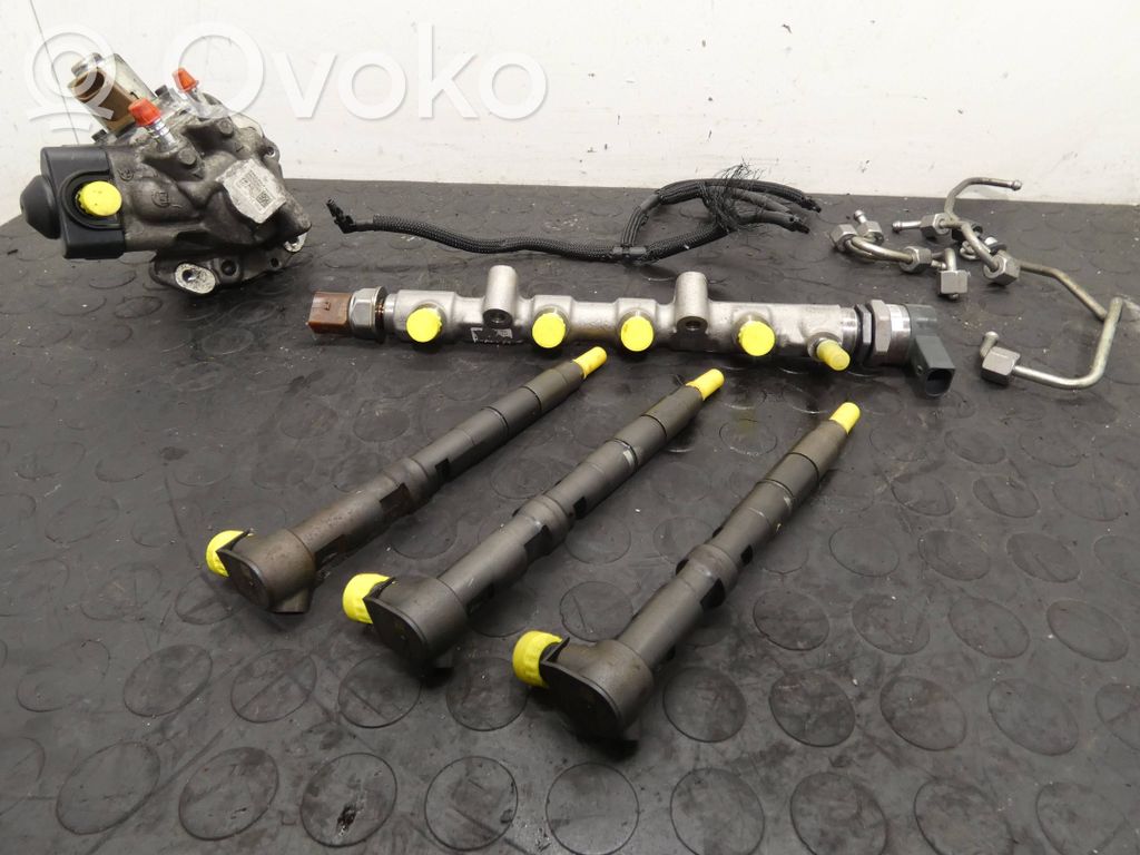 Seat Ibiza IV (6J,6P) Pompă injecție de înaltă presiune 