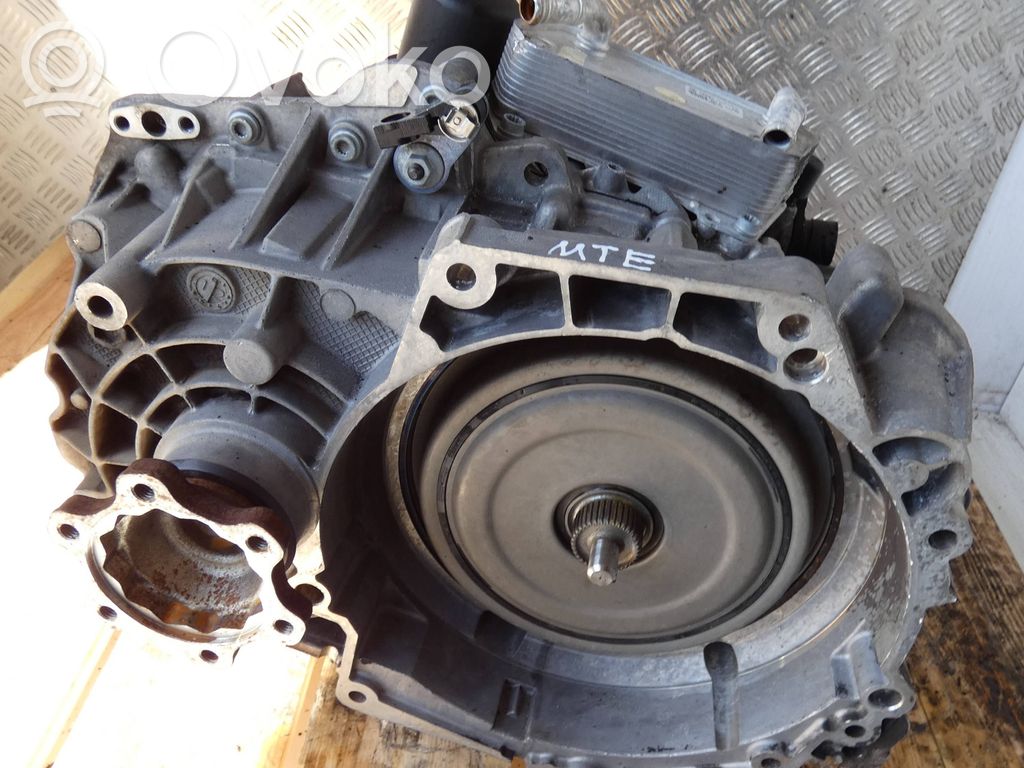 Volkswagen Golf VII Automatic gearbox 