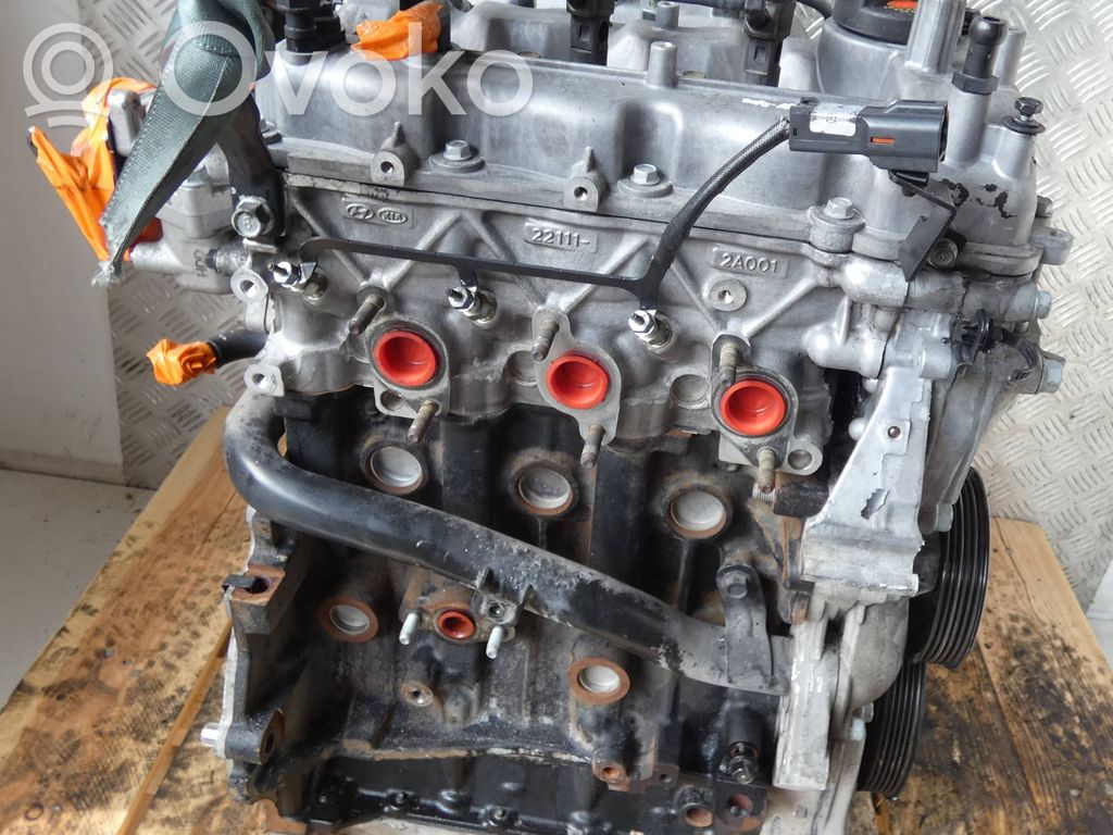 Motor   D3FA