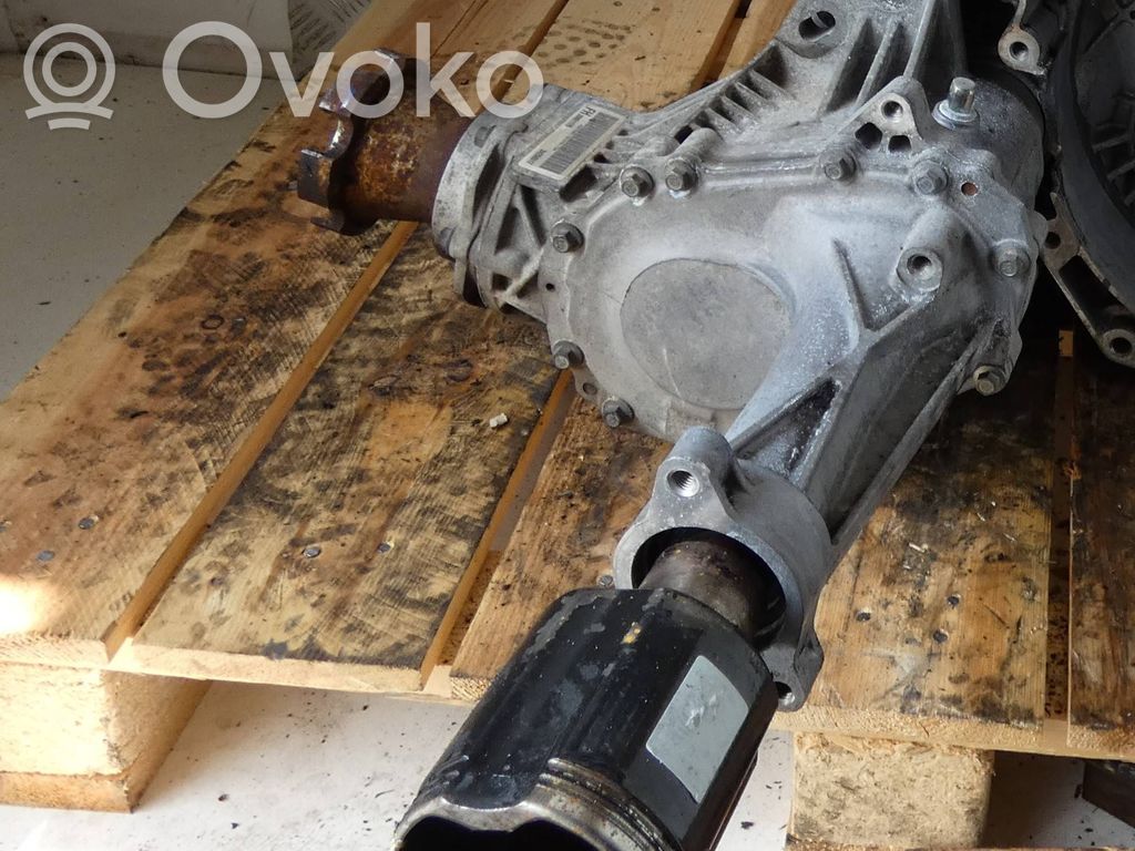Opel Antara Priekinis reduktorius 