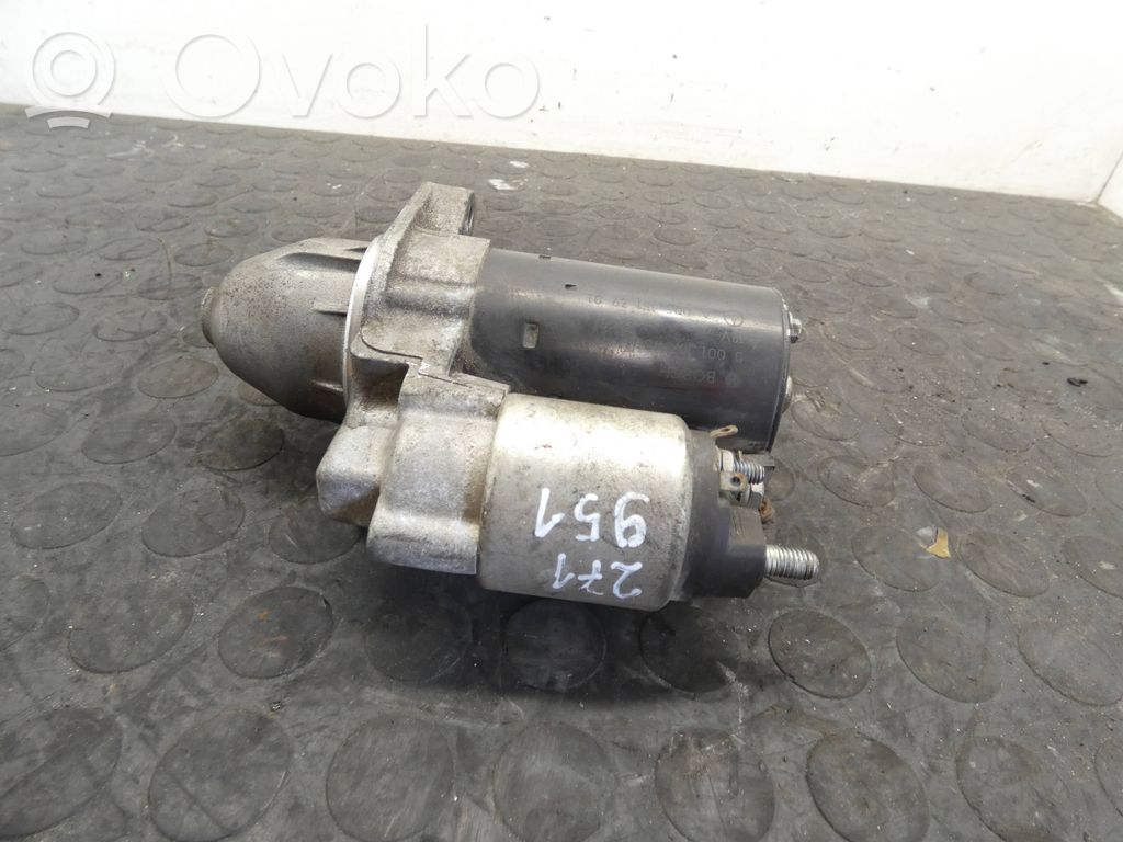 Mercedes-Benz CLK AMG A208 C208 Electromotor 